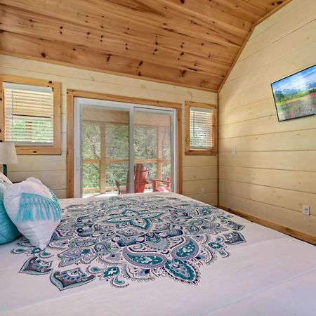 Countryside Comfort By Ghosal Luxury Lodging Севьервилл Экстерьер фото
