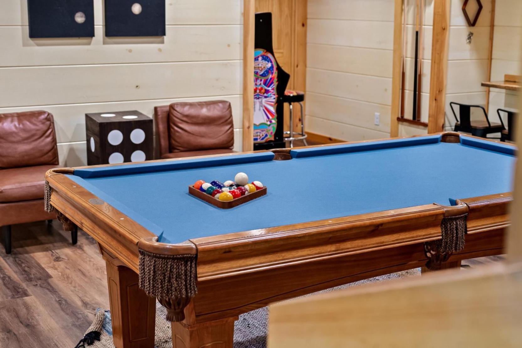 Countryside Comfort By Ghosal Luxury Lodging Севьервилл Экстерьер фото