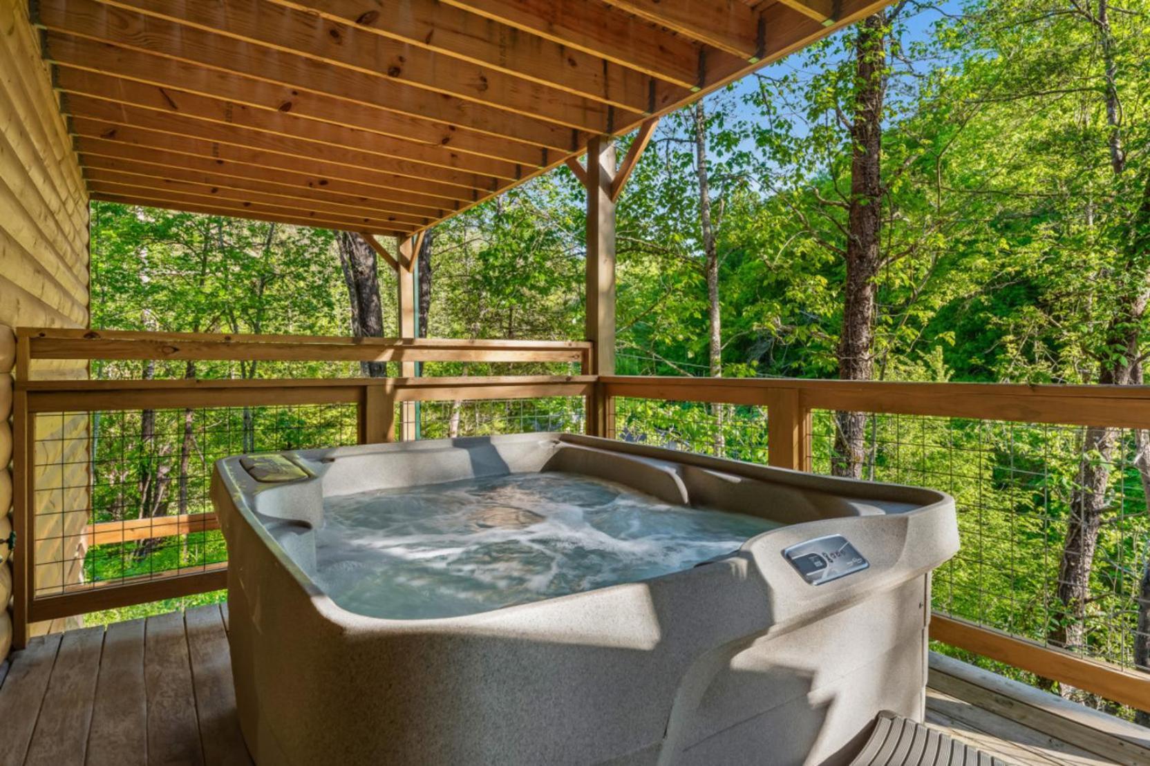Countryside Comfort By Ghosal Luxury Lodging Севьервилл Экстерьер фото