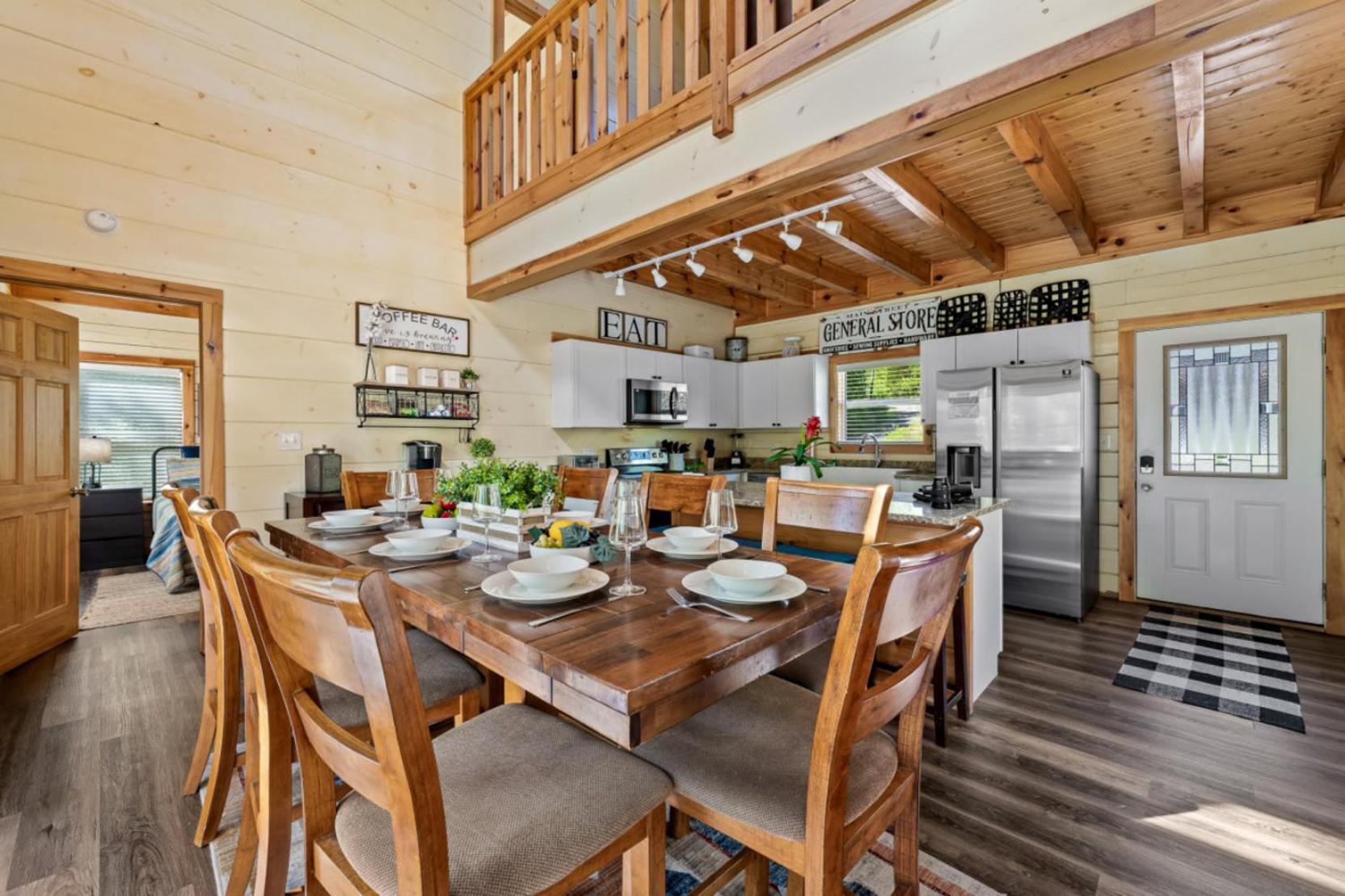 Countryside Comfort By Ghosal Luxury Lodging Севьервилл Экстерьер фото
