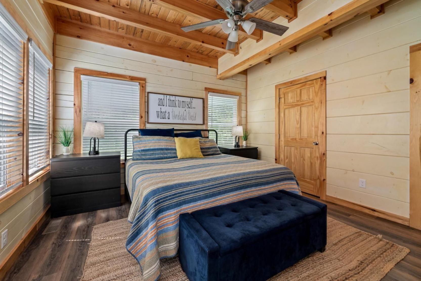 Countryside Comfort By Ghosal Luxury Lodging Севьервилл Экстерьер фото